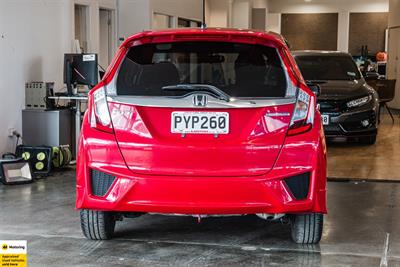 2014 Honda Fit - Thumbnail