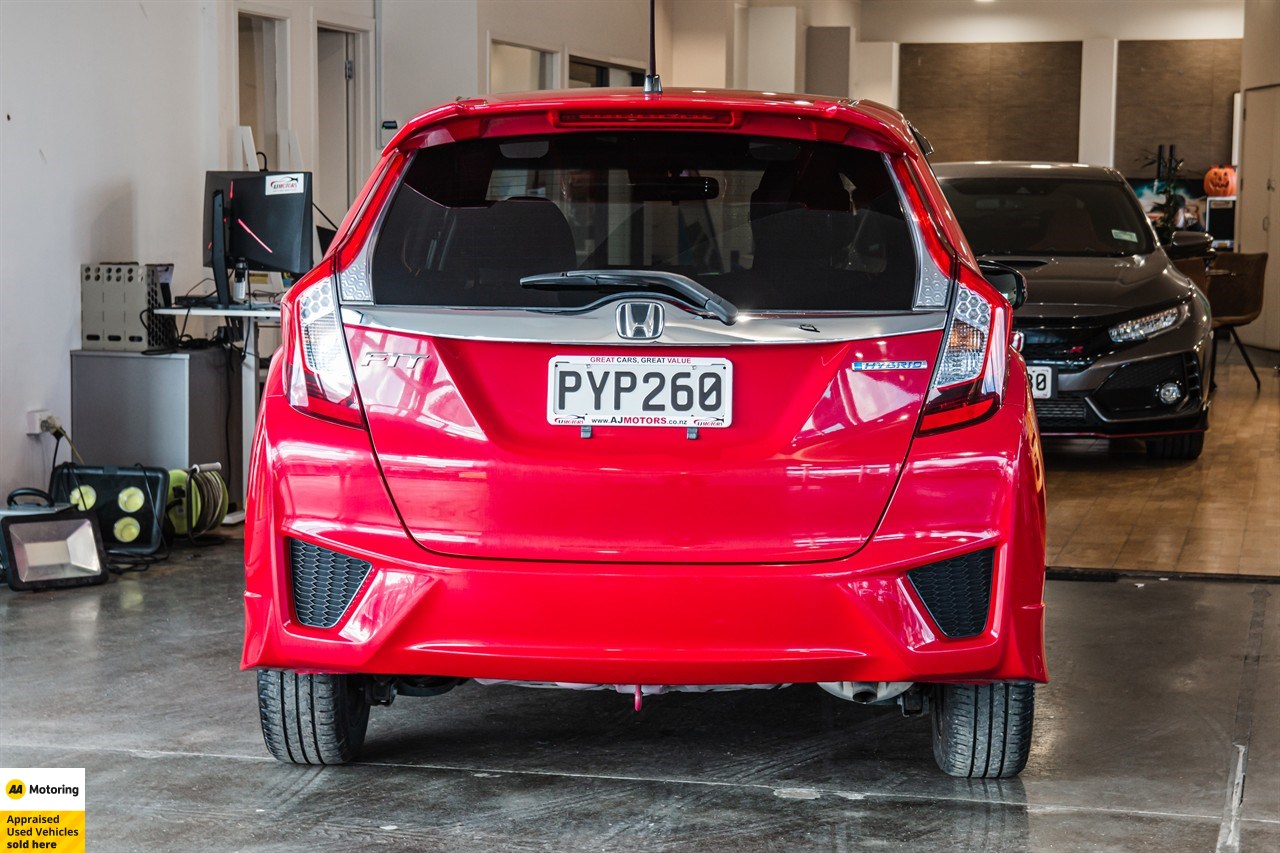 2014 Honda Fit