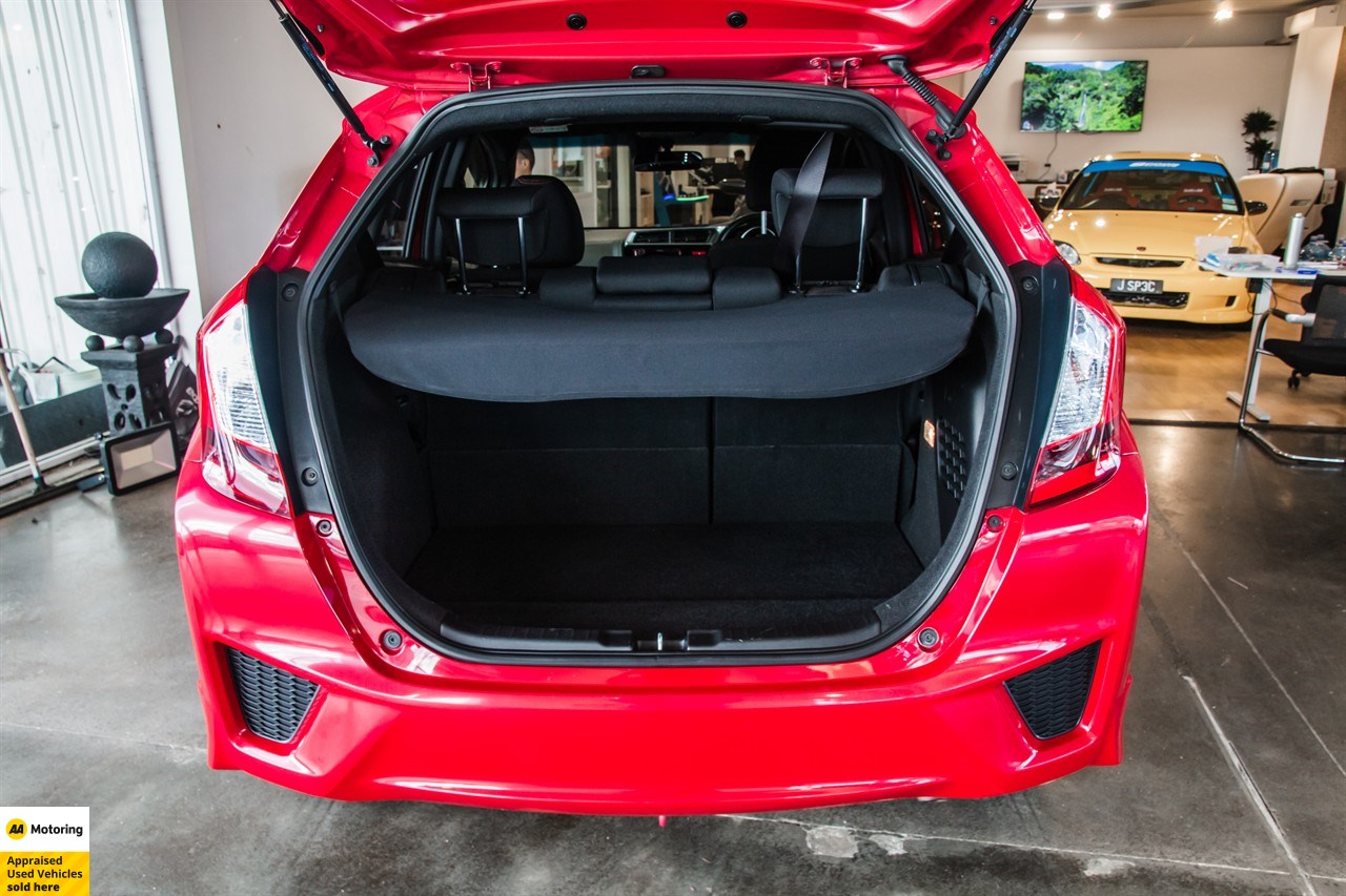 2014 Honda Fit