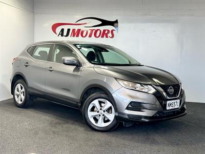 2021 Nissan Qashqai