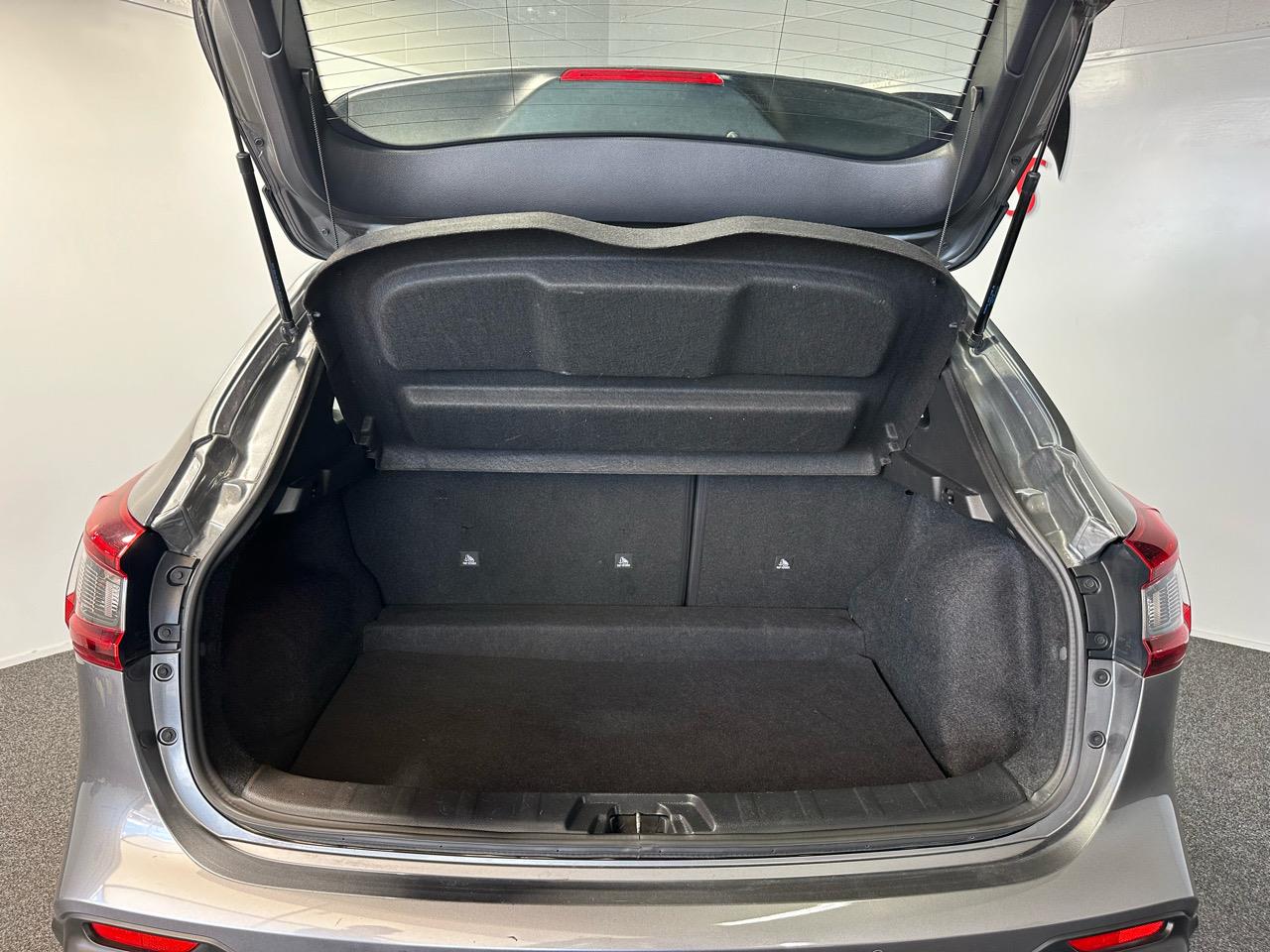 2021 Nissan Qashqai