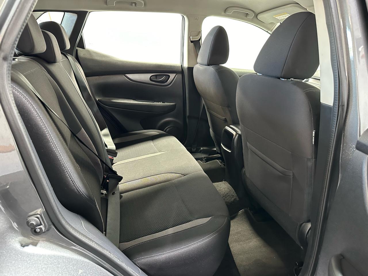 2021 Nissan Qashqai