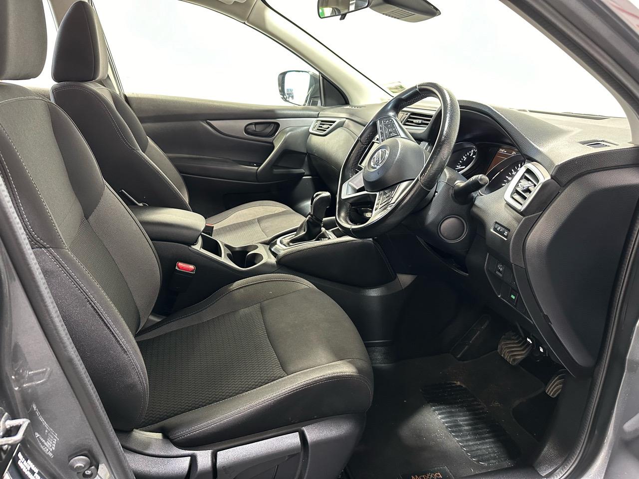 2021 Nissan Qashqai