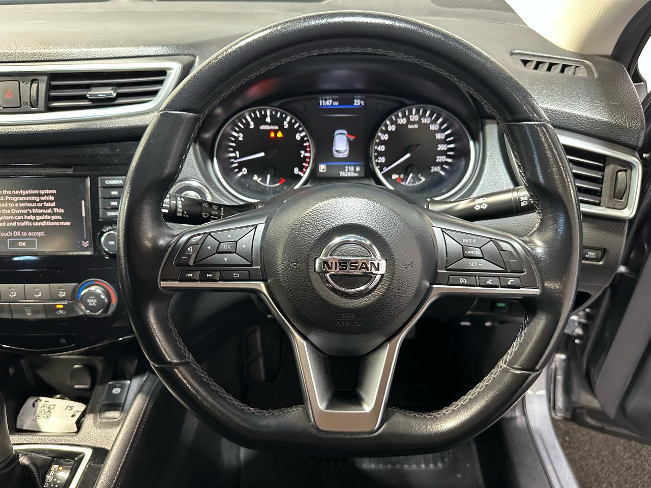 2021 Nissan Qashqai