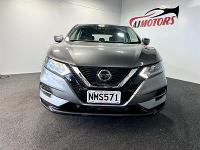 2021 Nissan Qashqai - Thumbnail