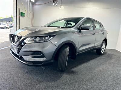 2021 Nissan Qashqai - Thumbnail