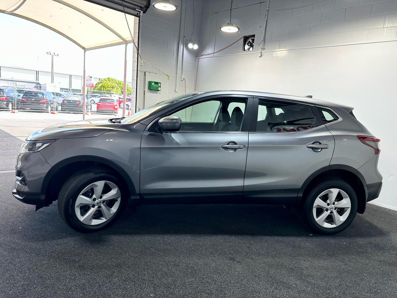 2021 Nissan Qashqai