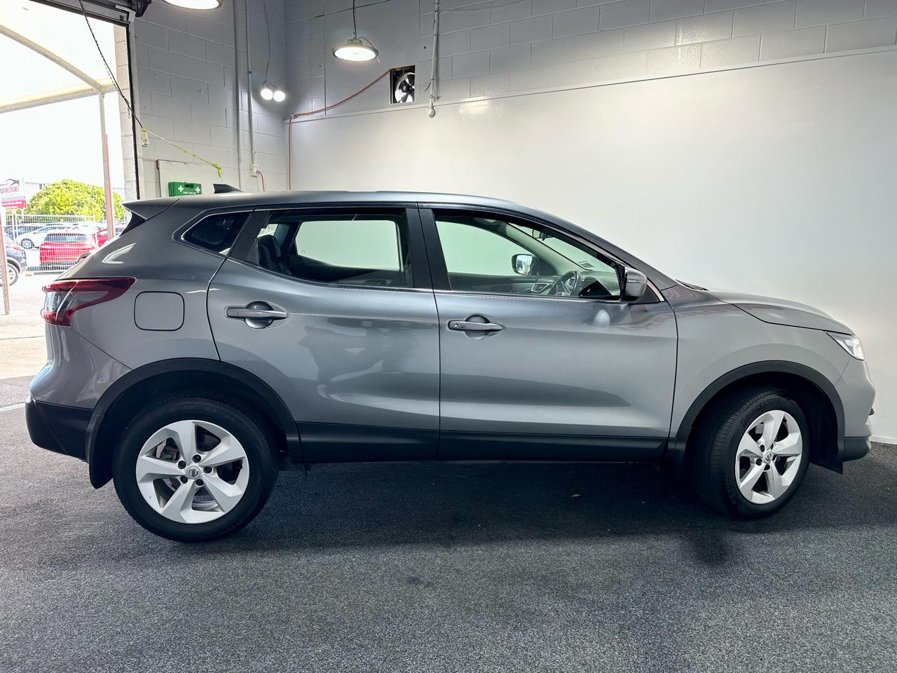 2021 Nissan Qashqai