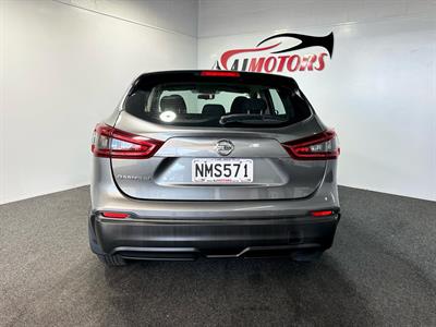 2021 Nissan Qashqai - Thumbnail