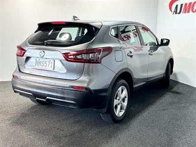2021 Nissan Qashqai - Thumbnail