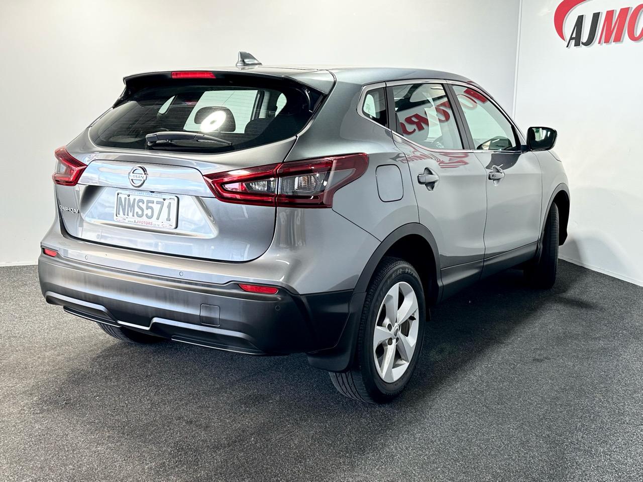 2021 Nissan Qashqai