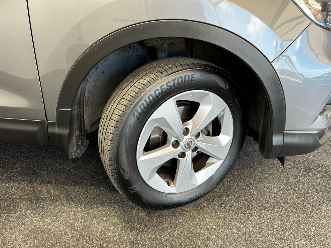 2021 Nissan Qashqai