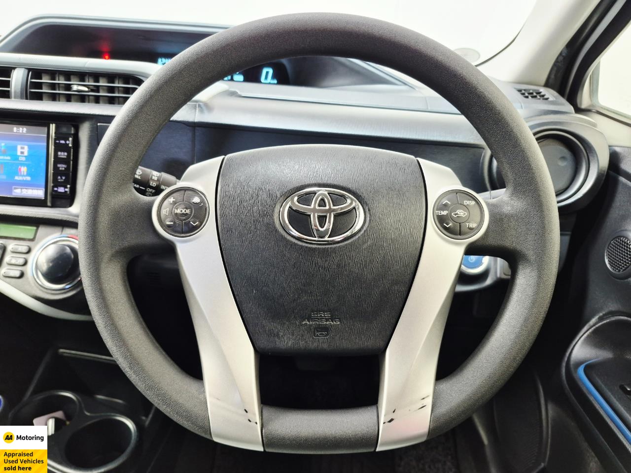 2014 Toyota Aqua