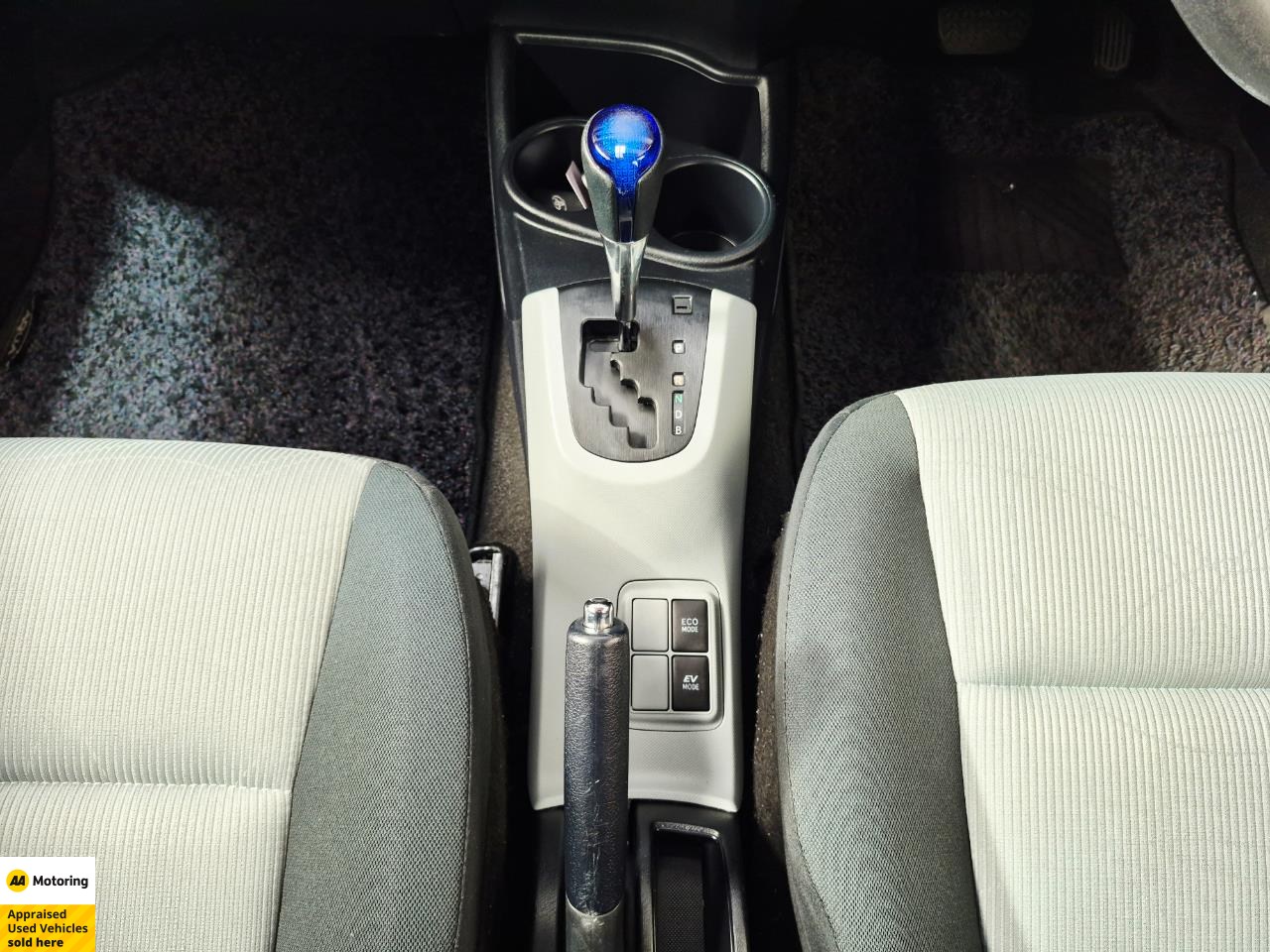 2014 Toyota Aqua