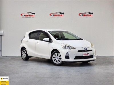 2014 Toyota Aqua - Thumbnail