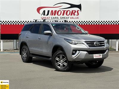 2020 Toyota Fortuner