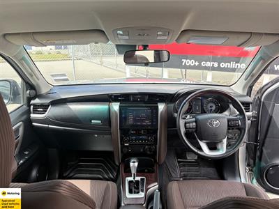 2020 Toyota Fortuner - Thumbnail