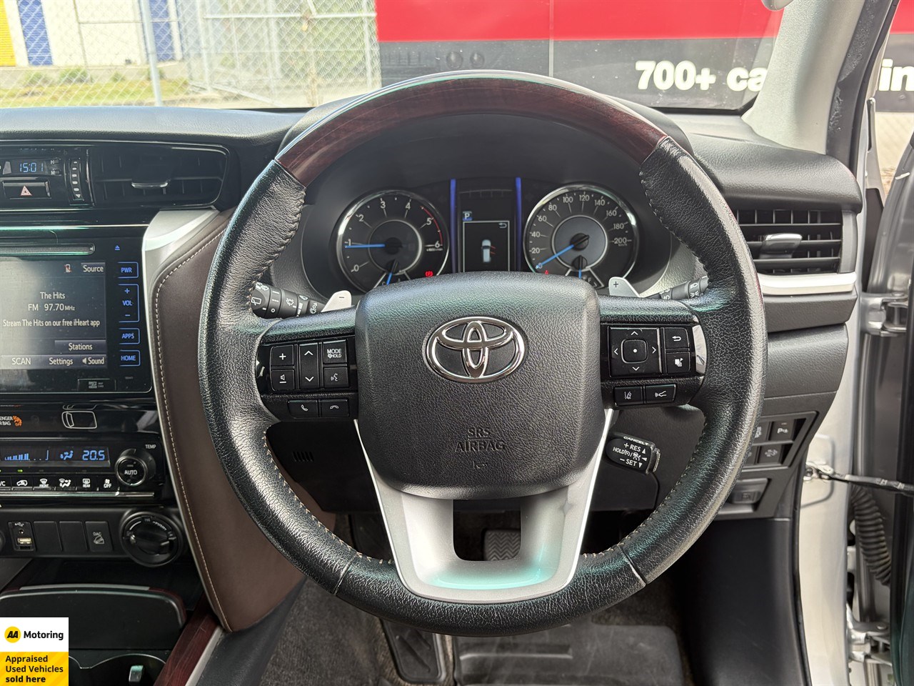 2020 Toyota Fortuner