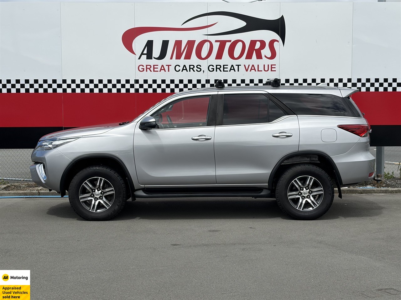 2020 Toyota Fortuner