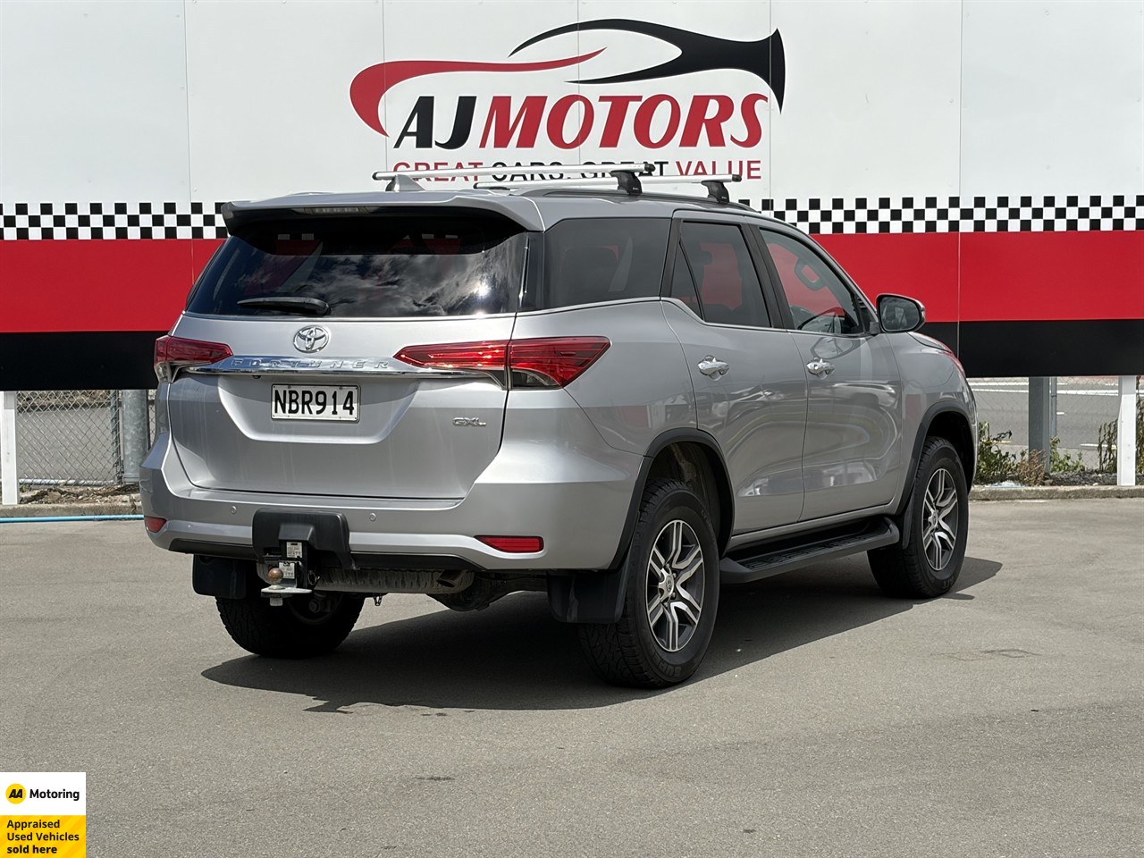 2020 Toyota Fortuner