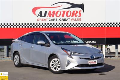 2016 Toyota Prius