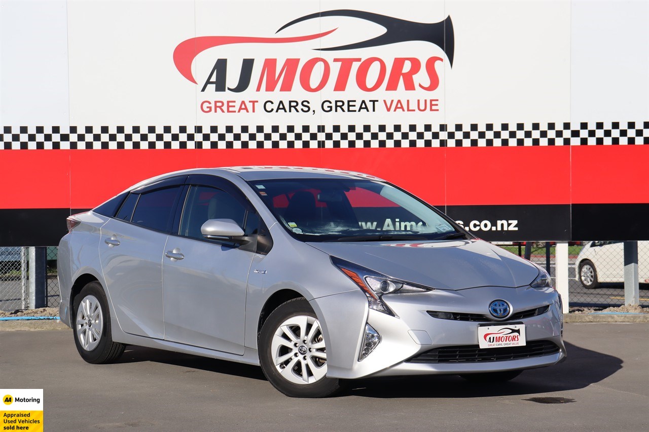 2016 Toyota Prius