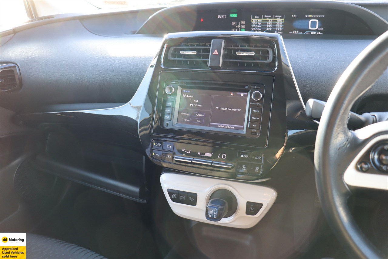 2016 Toyota Prius
