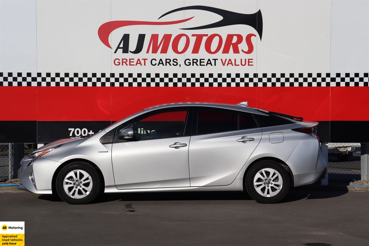 2016 Toyota Prius