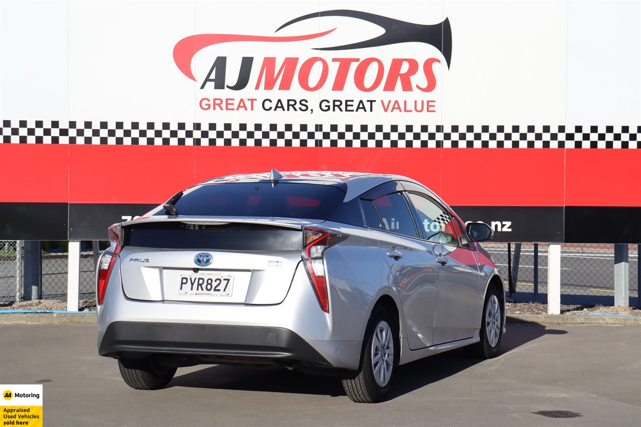2016 Toyota Prius