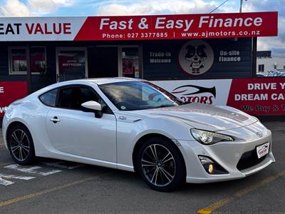2012 Toyota 86