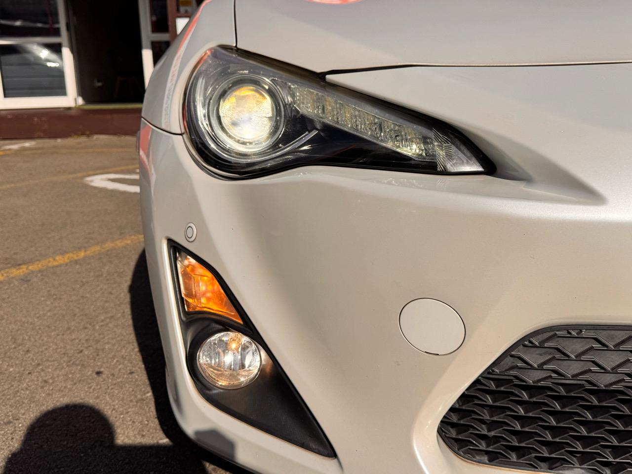 2012 Toyota 86