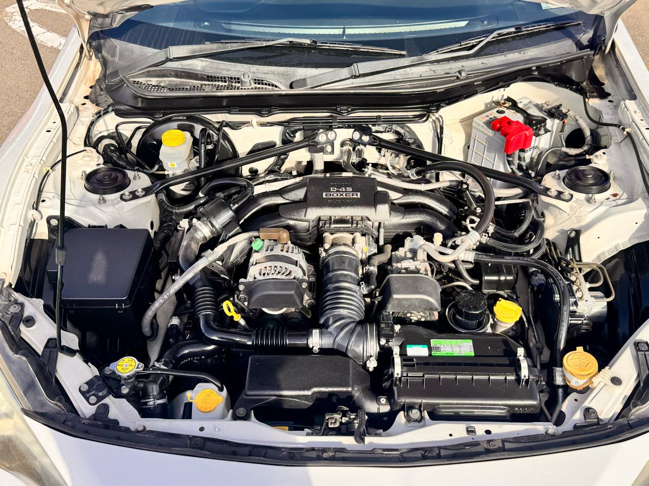 2012 Toyota 86