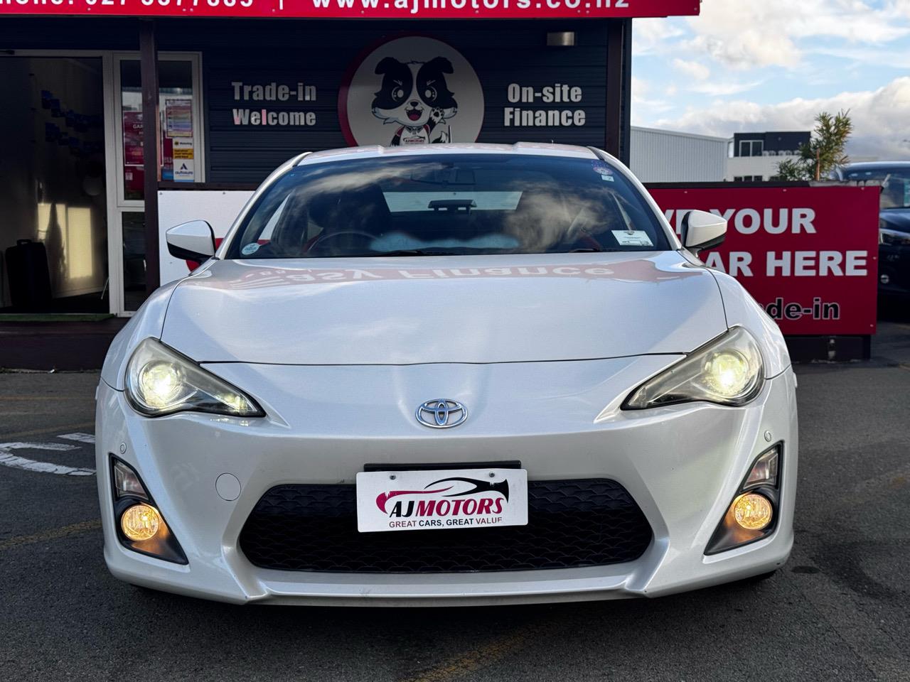 2012 Toyota 86