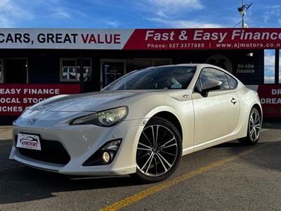 2012 Toyota 86 - Thumbnail