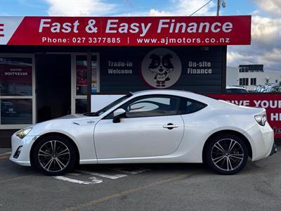 2012 Toyota 86 - Thumbnail