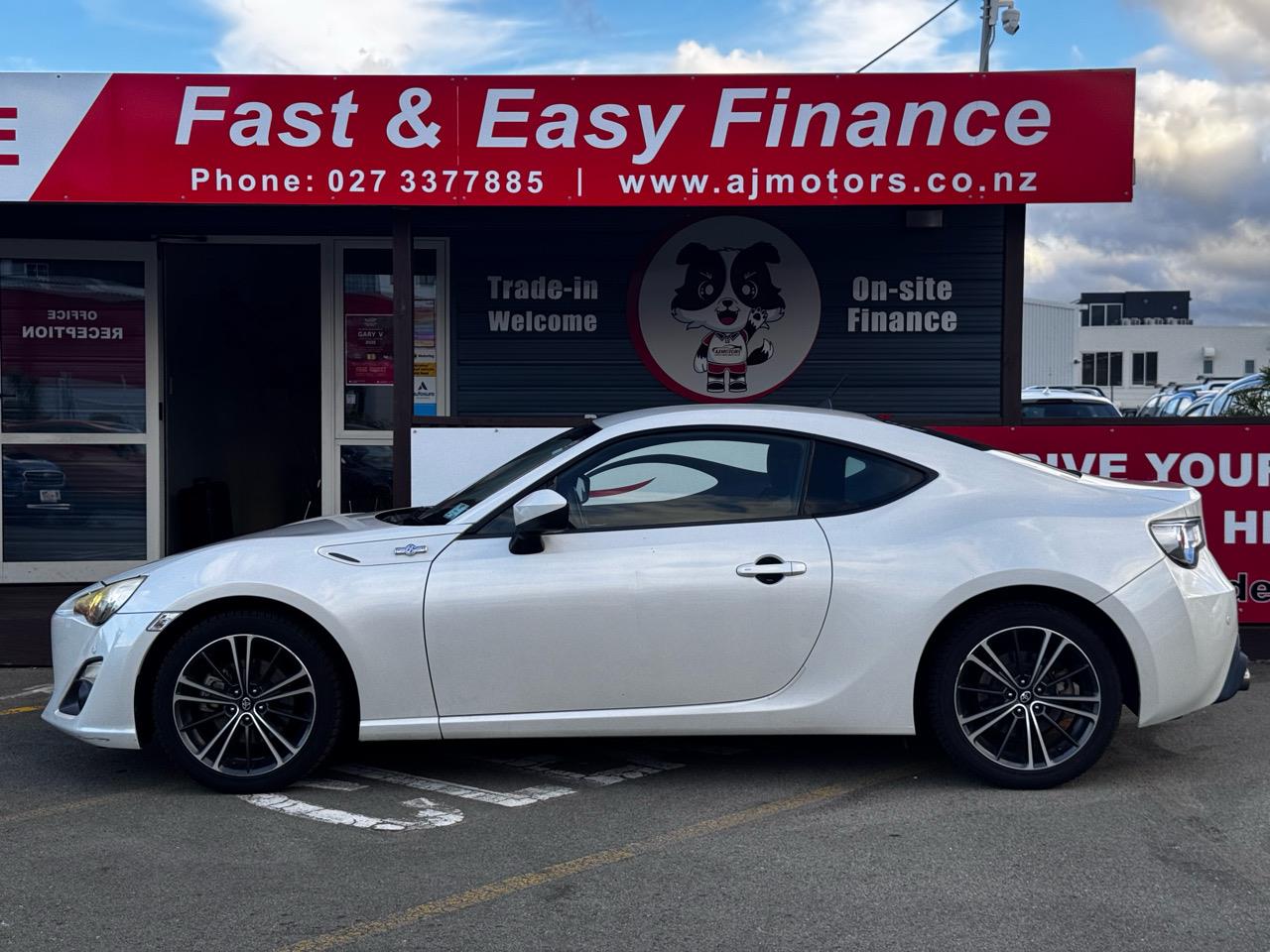 2012 Toyota 86