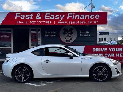 2012 Toyota 86 - Thumbnail