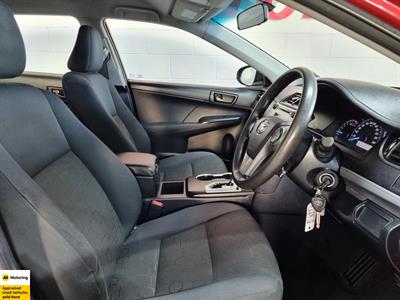 2013 Toyota Camry - Thumbnail