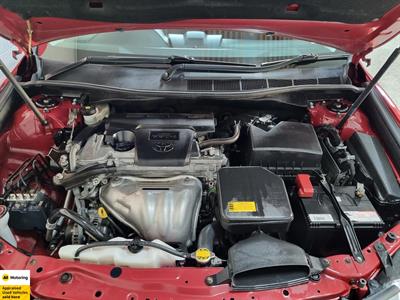 2013 Toyota Camry - Thumbnail