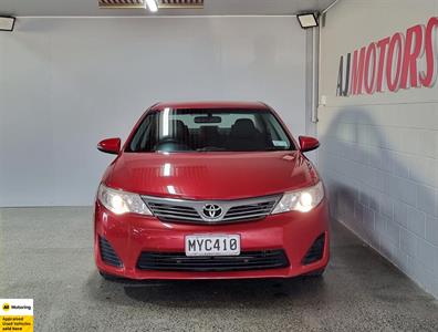 2013 Toyota Camry - Thumbnail