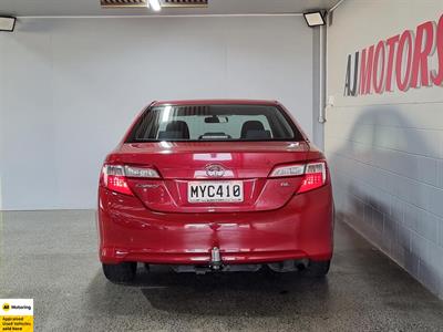 2013 Toyota Camry - Thumbnail