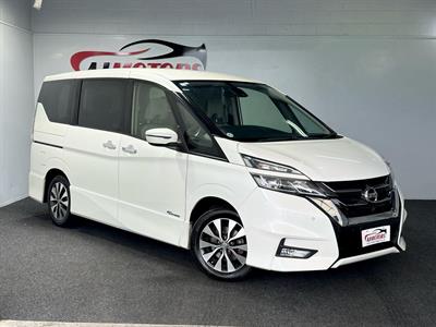 2017 Nissan Serena