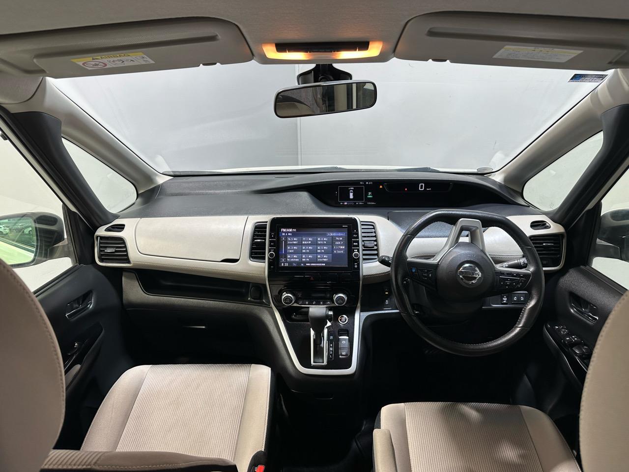 2017 Nissan Serena