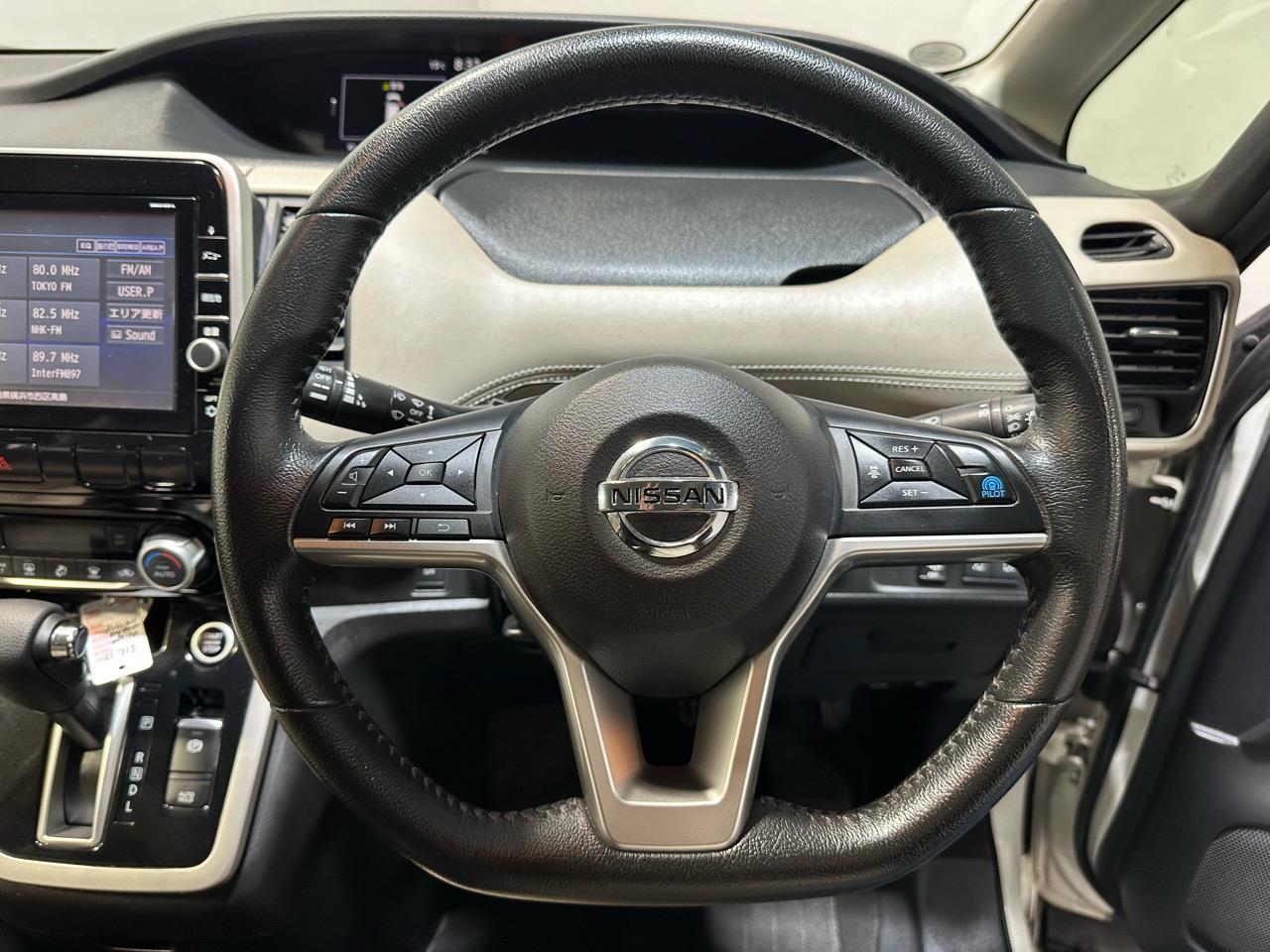 2017 Nissan Serena