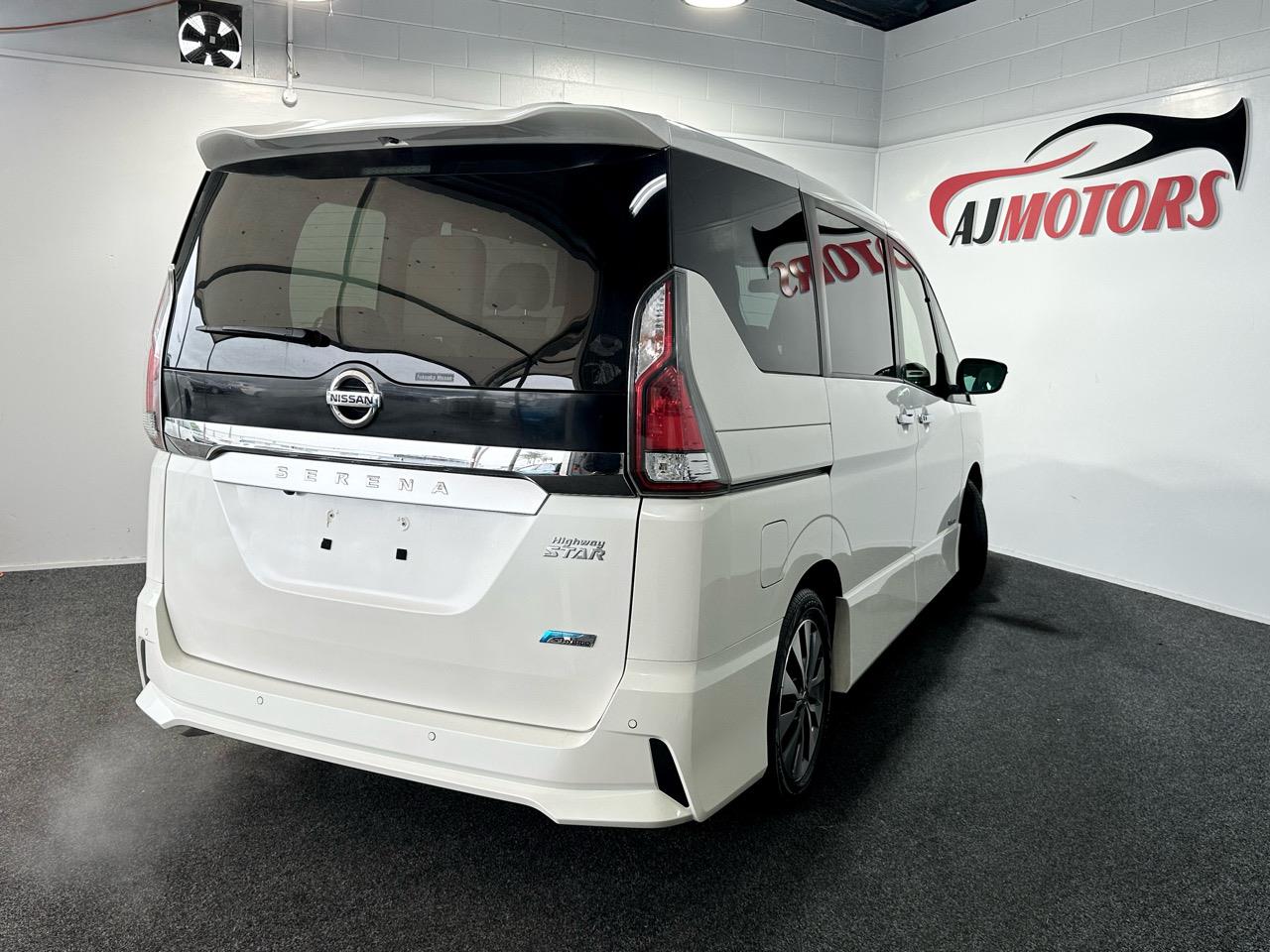 2017 Nissan Serena