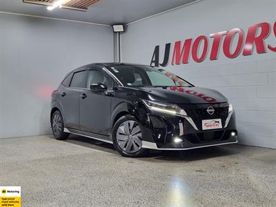 2021 Nissan Note - Thumbnail