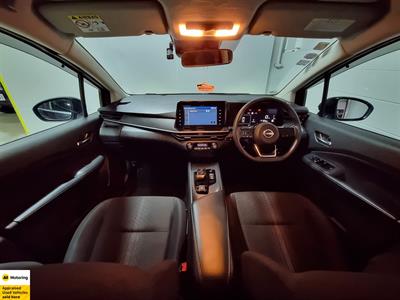 2021 Nissan Note - Thumbnail