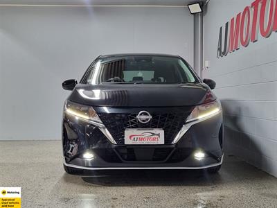 2021 Nissan Note - Thumbnail