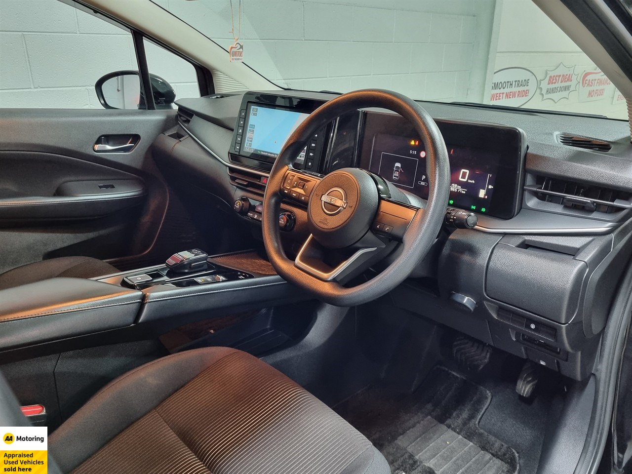 2021 Nissan Note