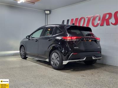 2021 Nissan Note - Thumbnail